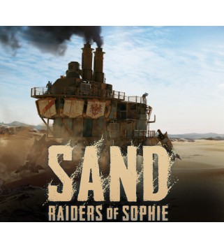 SAND: Raiders of Sophie Steam Key GLOBAL